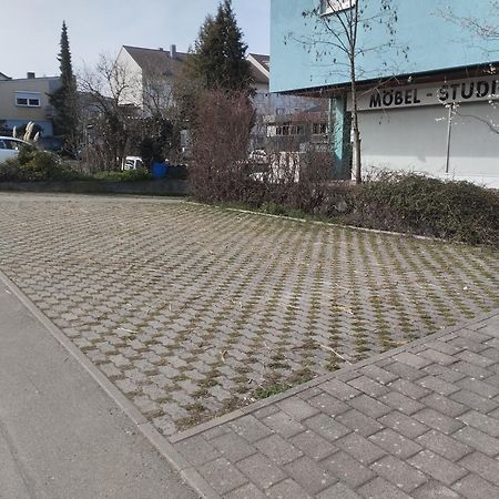 Enjoyhotel Garni Korntal Stuttgart B&B Zewnętrze zdjęcie