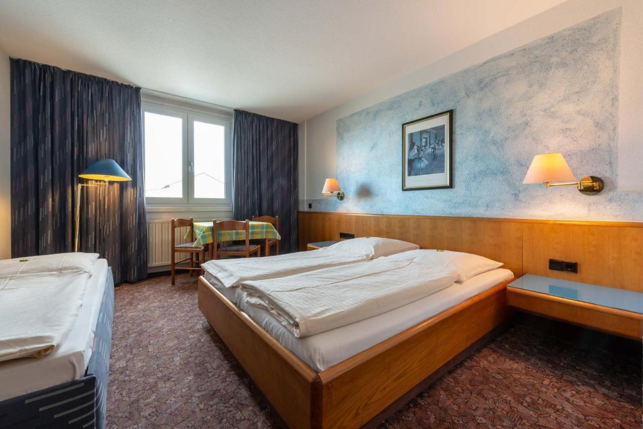 Enjoyhotel Garni Korntal Stuttgart B&B Zewnętrze zdjęcie