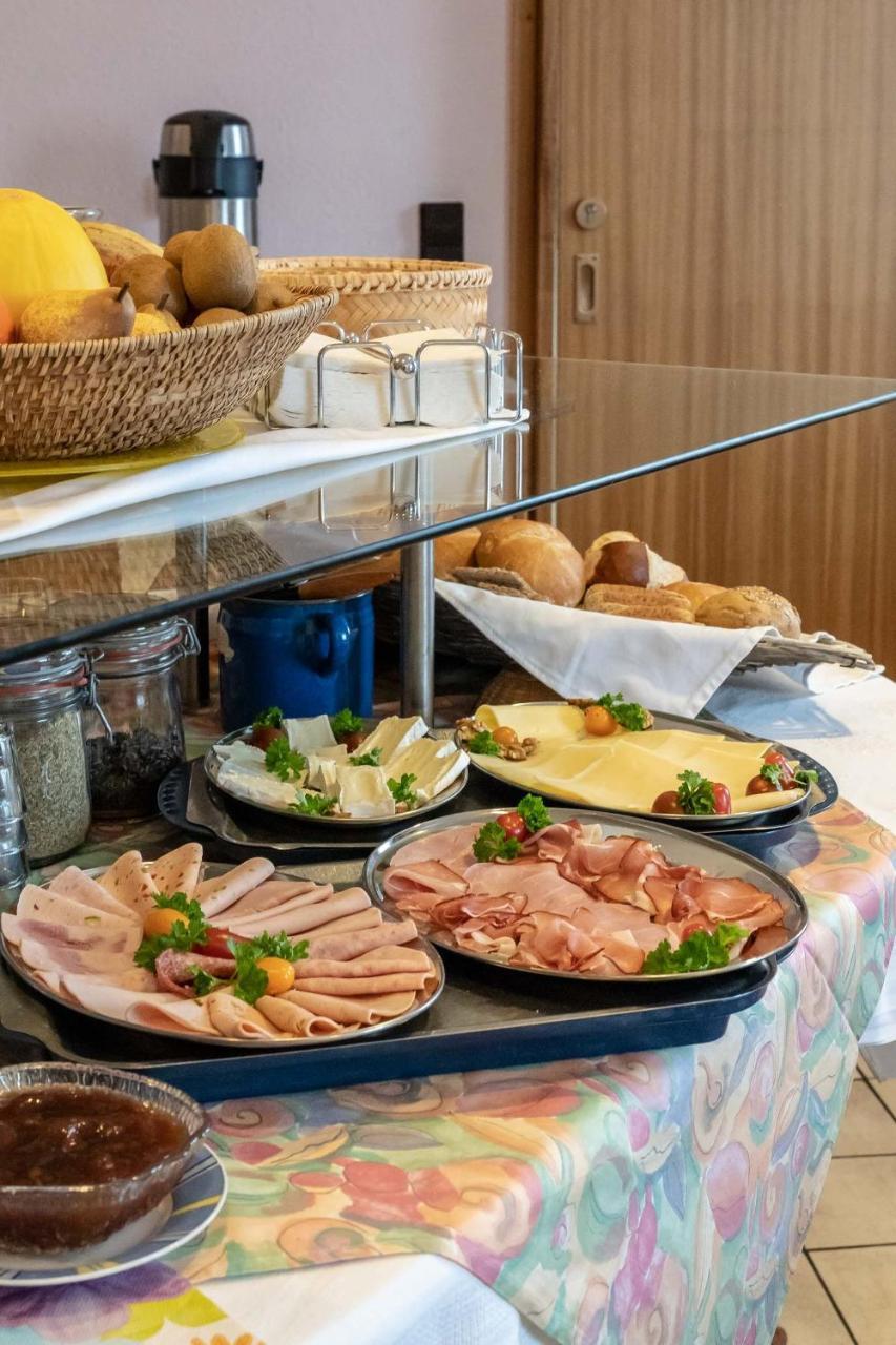 Enjoyhotel Garni Korntal Stuttgart B&B Zewnętrze zdjęcie