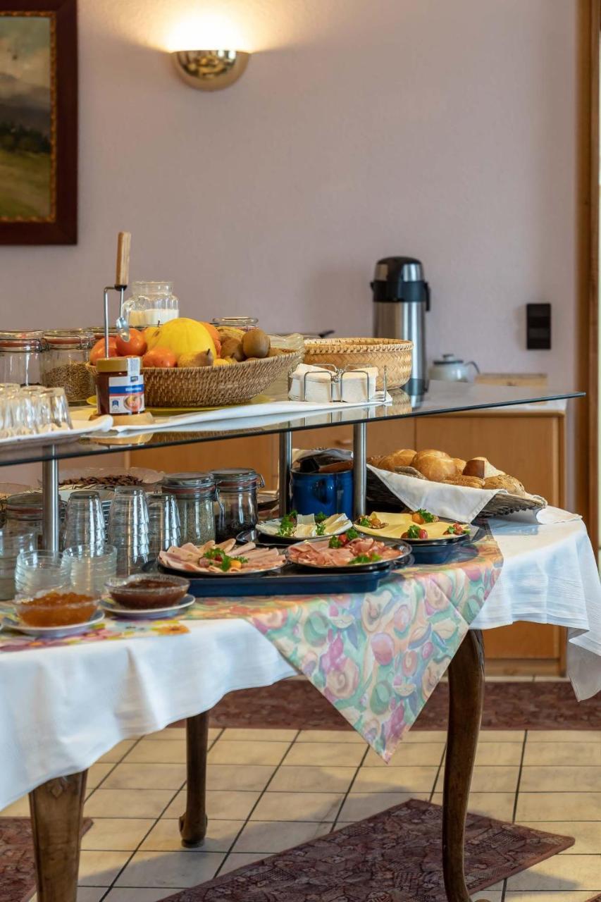 Enjoyhotel Garni Korntal Stuttgart B&B Zewnętrze zdjęcie