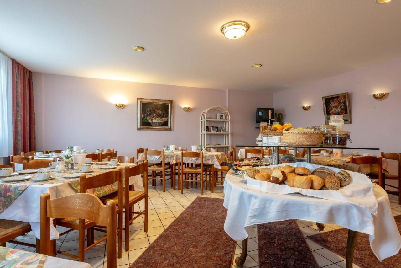 Enjoyhotel Garni Korntal Stuttgart B&B Zewnętrze zdjęcie