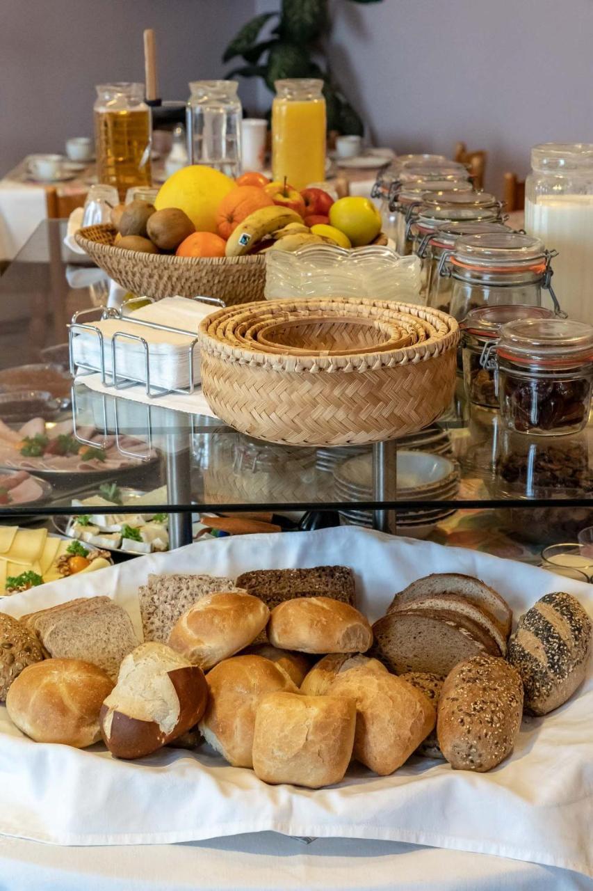 Enjoyhotel Garni Korntal Stuttgart B&B Zewnętrze zdjęcie