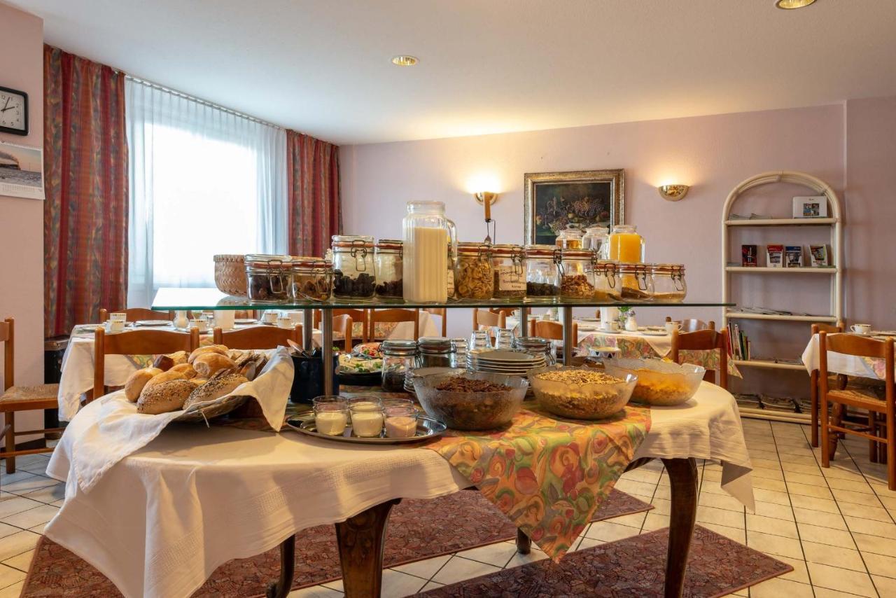 Enjoyhotel Garni Korntal Stuttgart B&B Zewnętrze zdjęcie