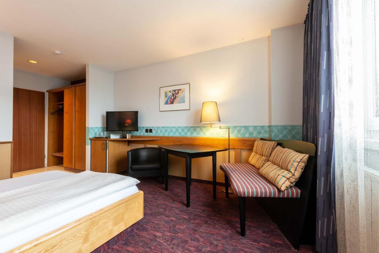 Enjoyhotel Garni Korntal Stuttgart B&B Zewnętrze zdjęcie